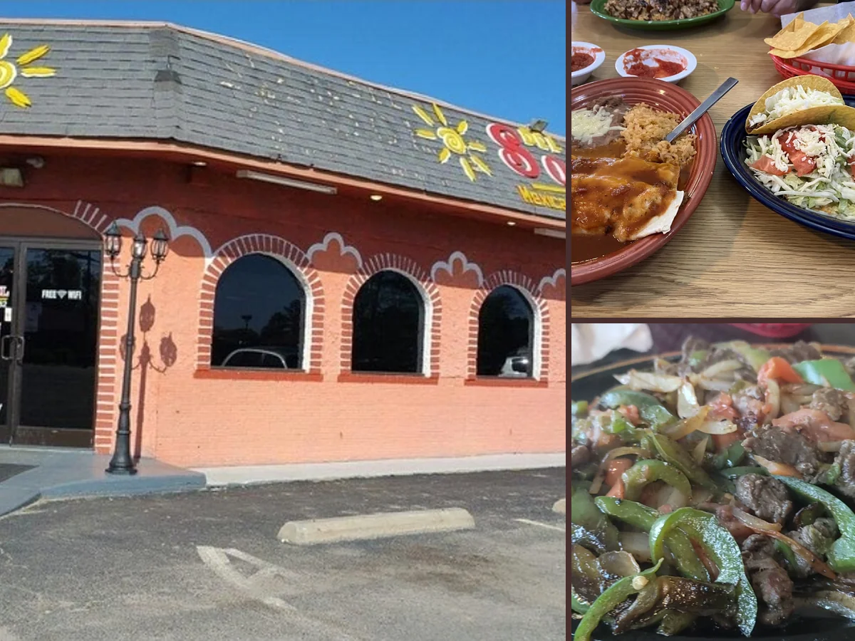 Fresh entrees served in a casual dining room.
