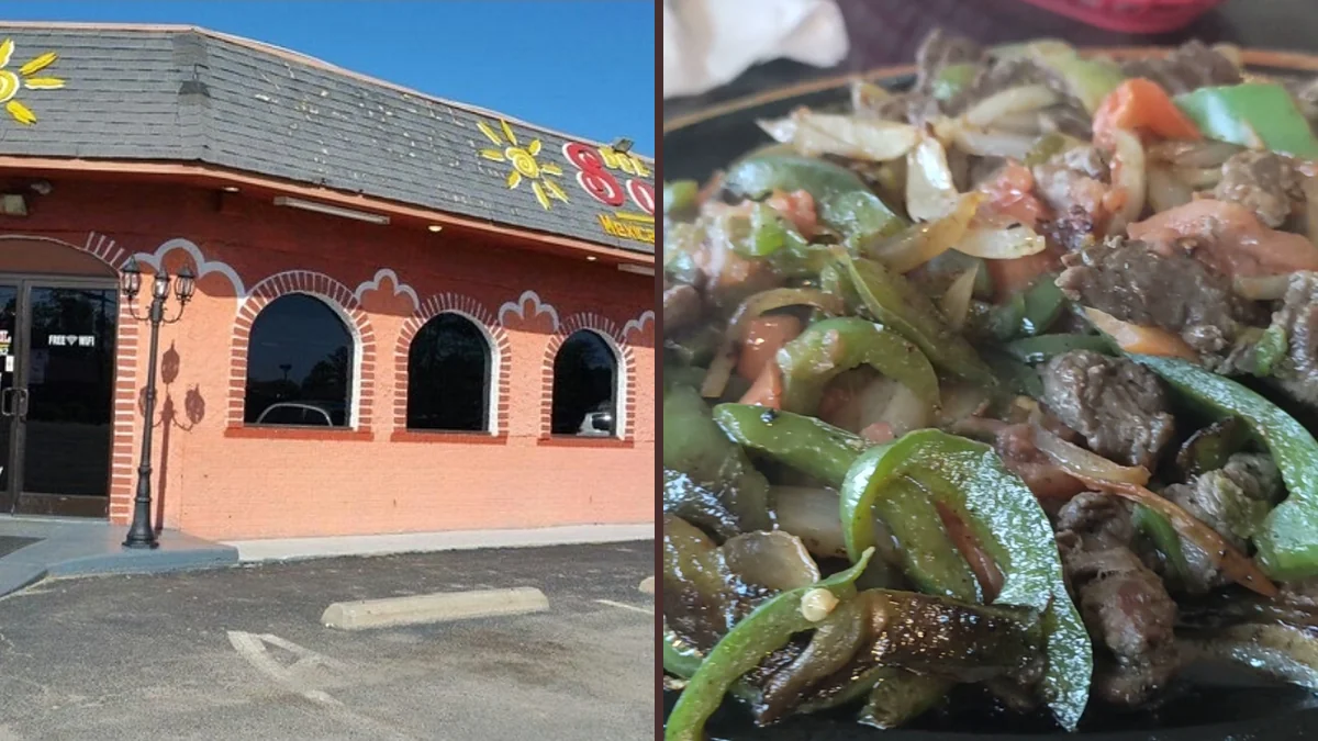 A spread of Mexican restaurant favorites.