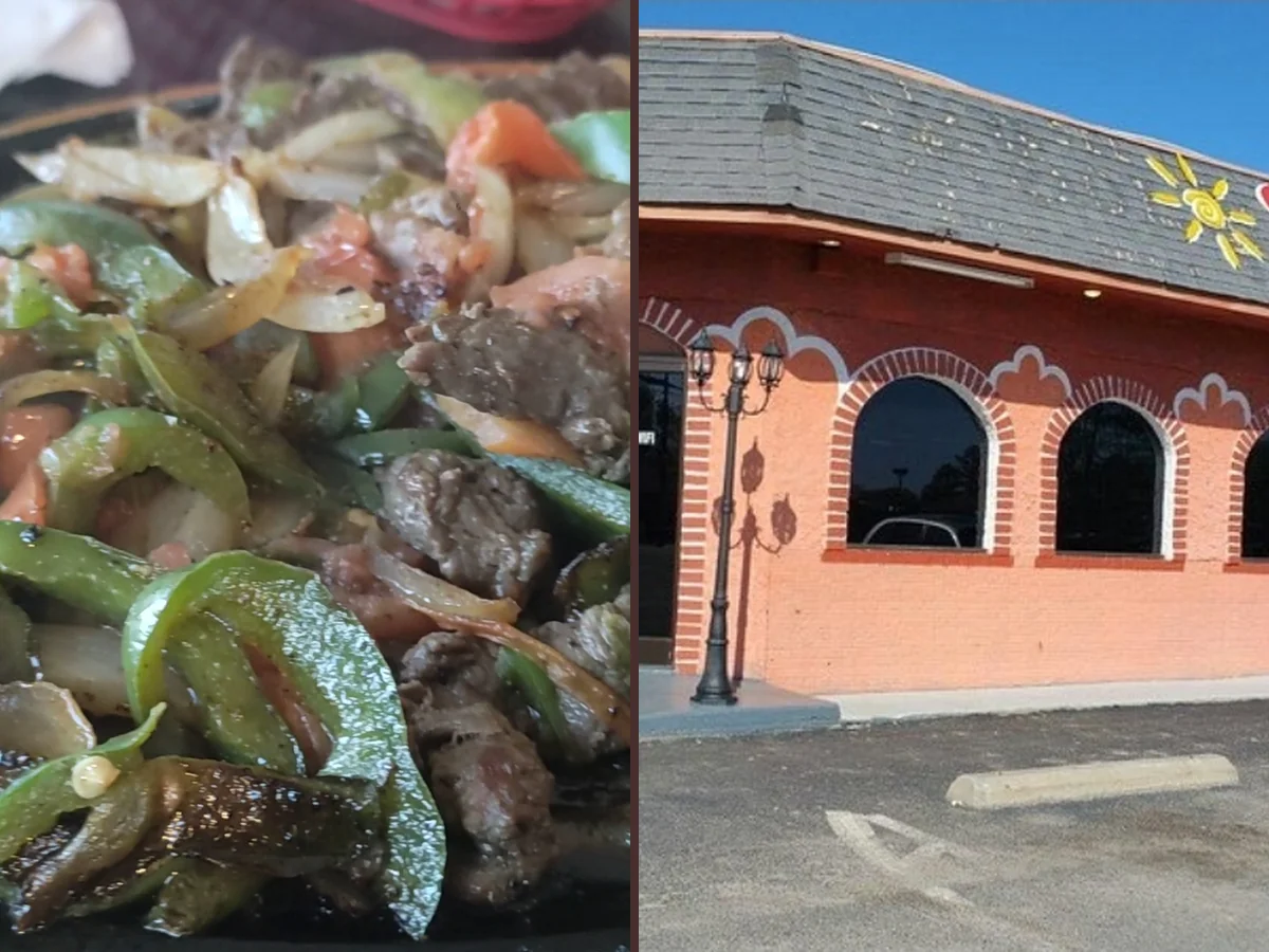 Fresh entrees served in a casual dining room.