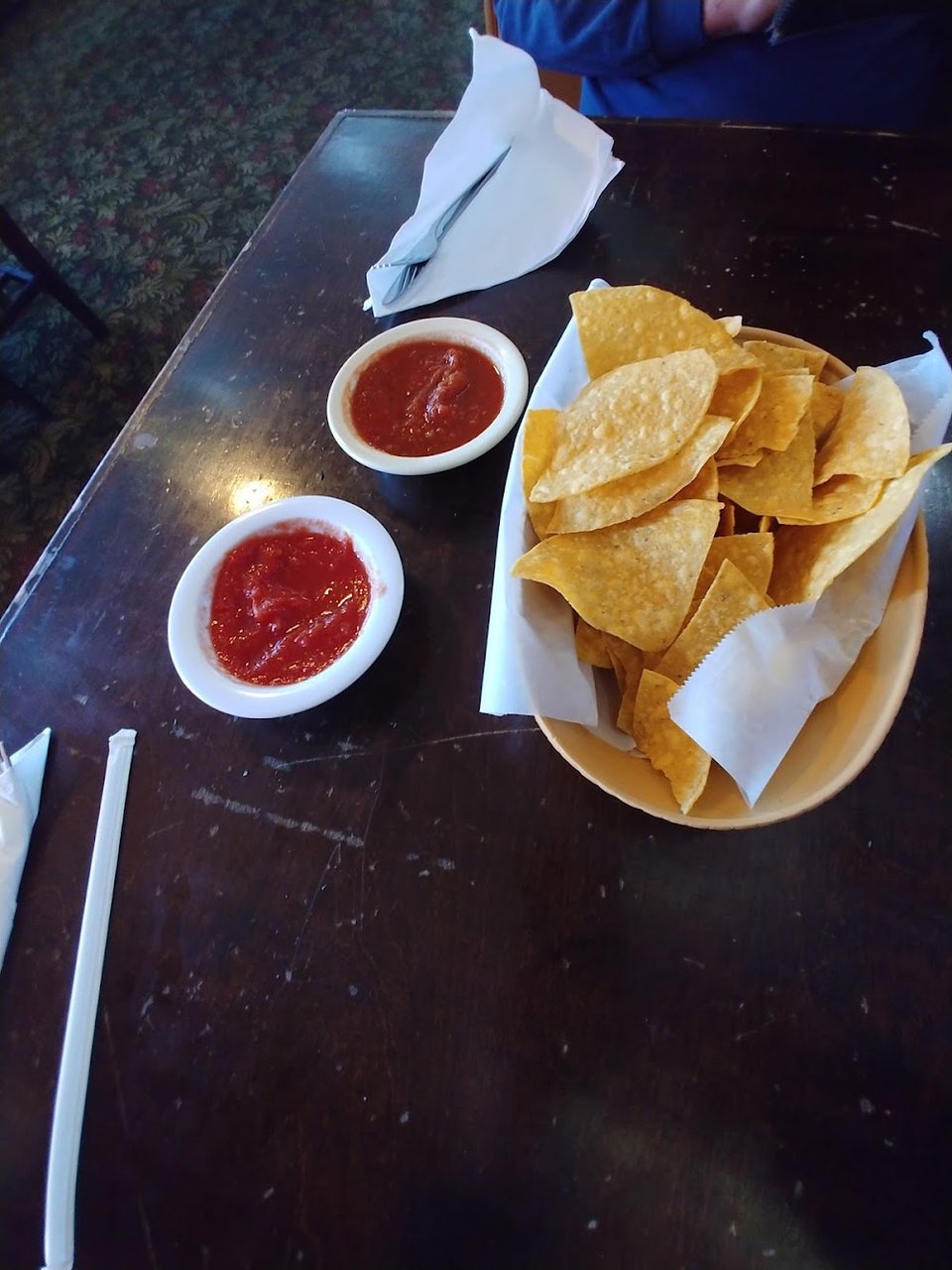 Chips and Salsa