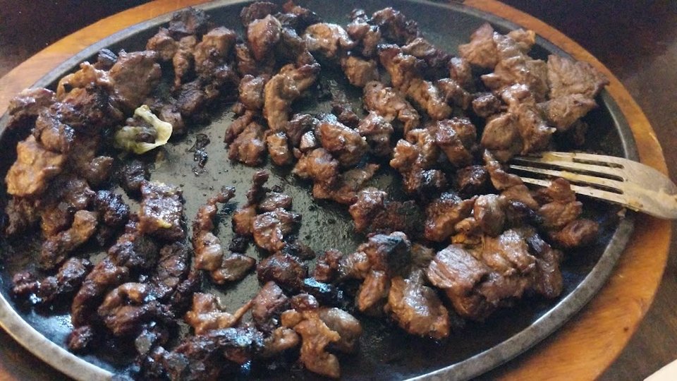 Steak Fajita Quesadilla