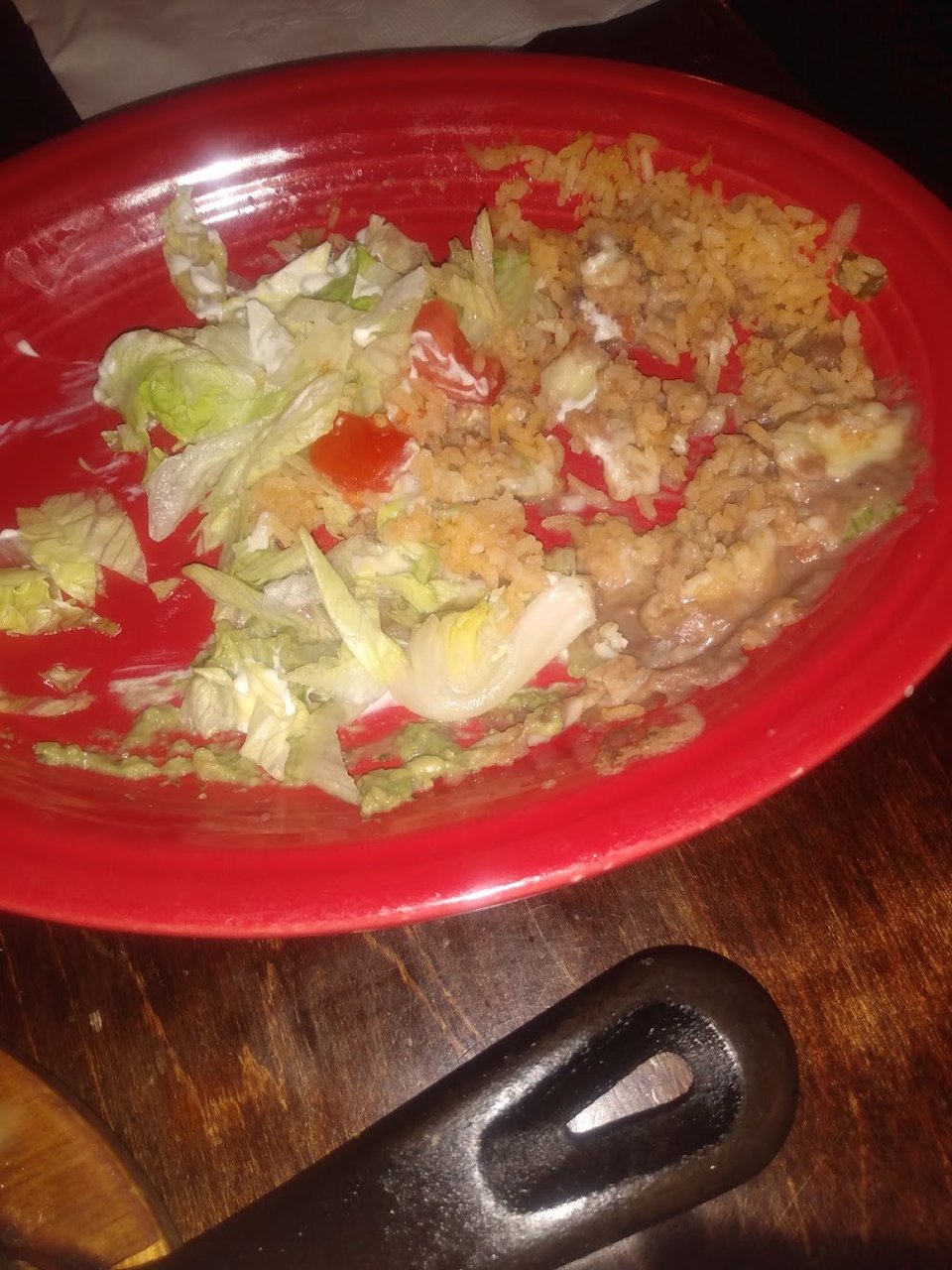 Fajita Rancheras