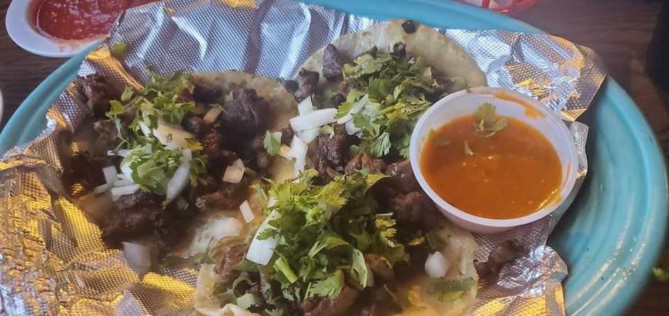Street Tacos