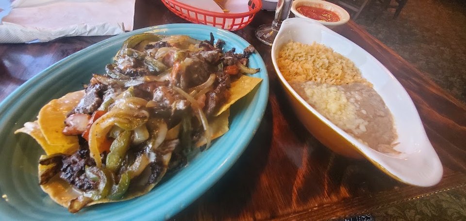 Nachos Ole