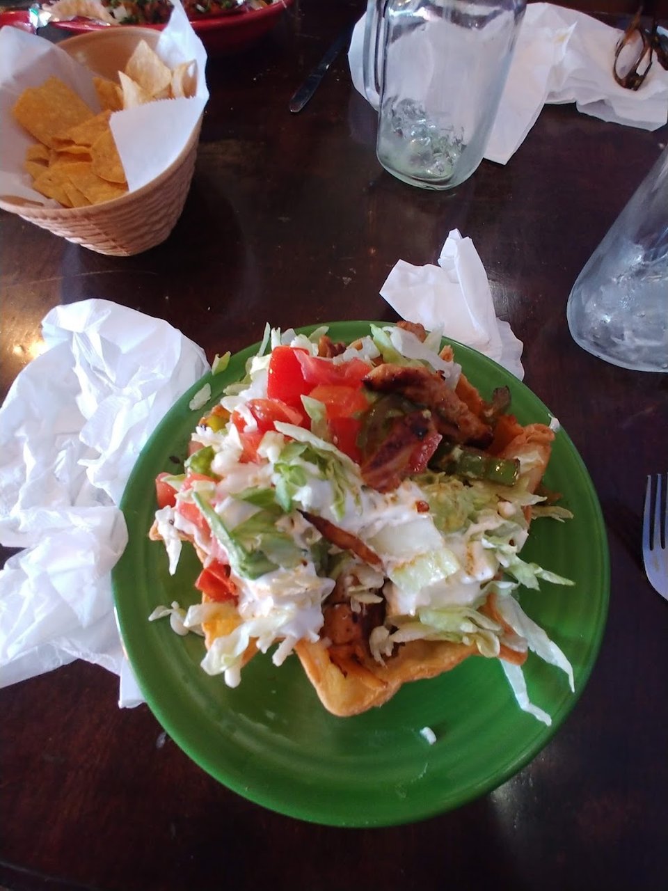 Taco Salad