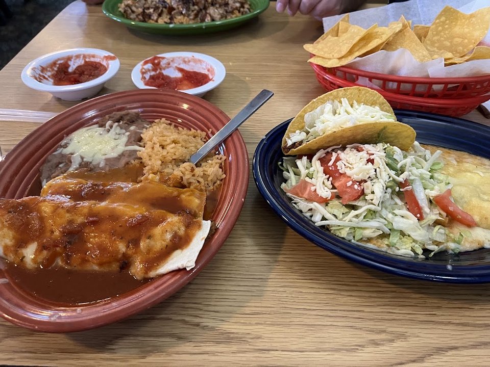 Laredo Enchiladas
